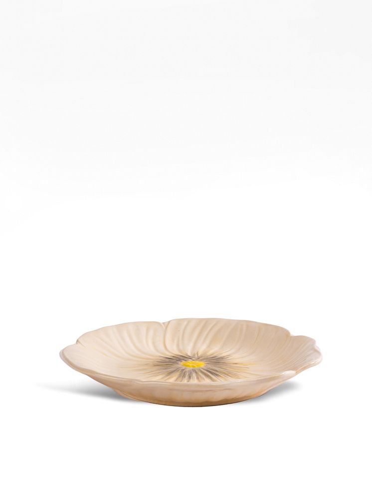 Plate Poppy - Byon SS23 -5283908103_front