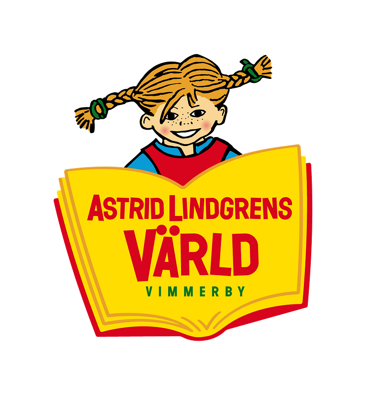 Astrid Lindgrens Värld logotype