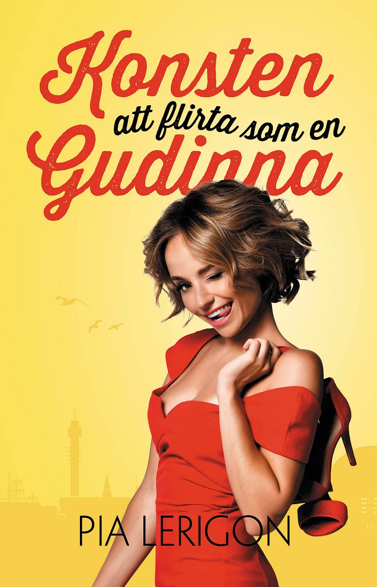 Konsten att flirta som en gudinna