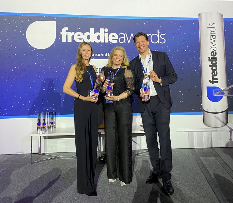 Freddie Awards 2023