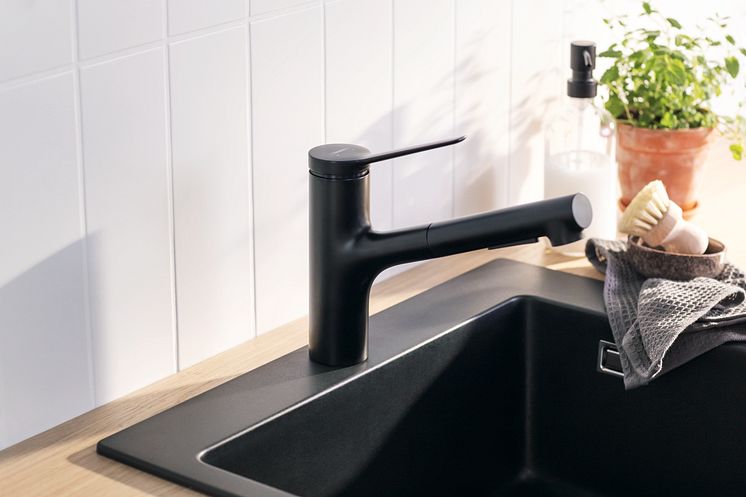 Zesis køkkenarmatur fra hansgrohe