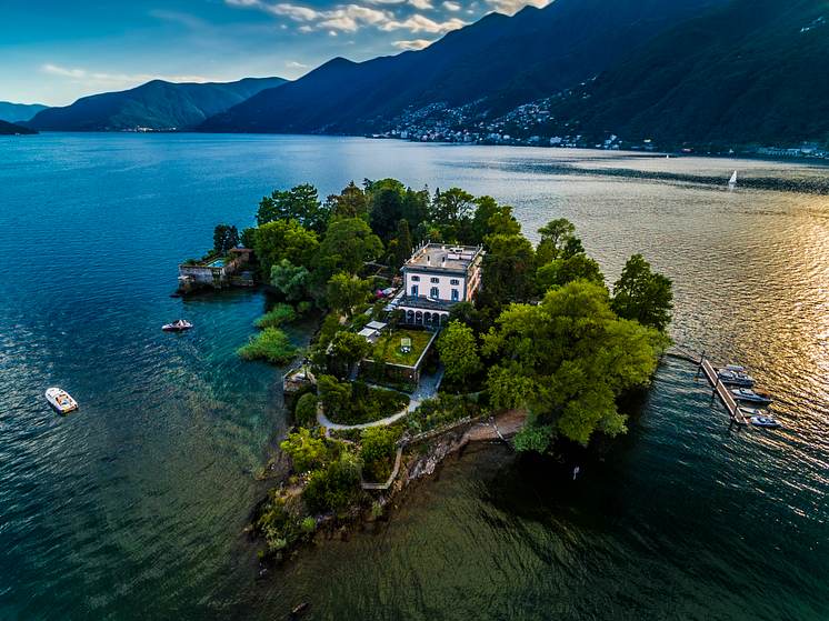 Isole di Brissago 