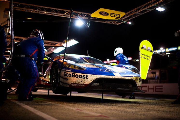 Ford GT sejrer ved Le Mans - 5