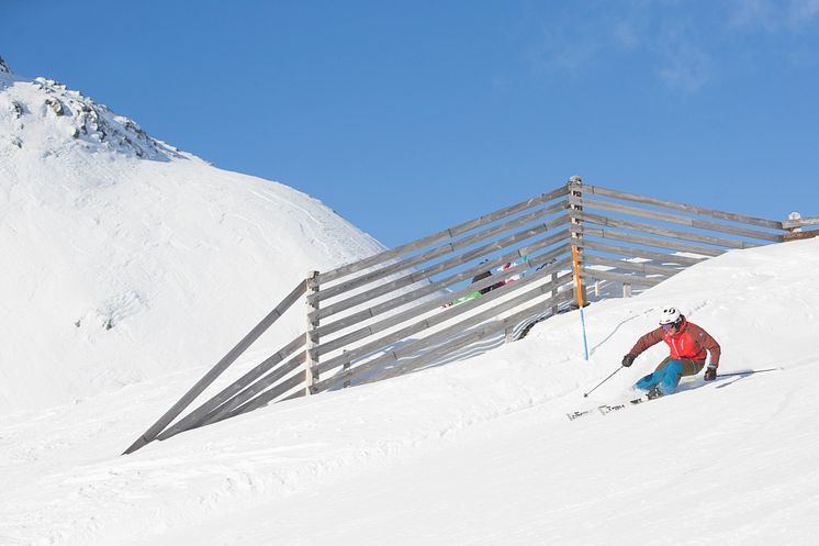 Vinterferie i Hemsedal