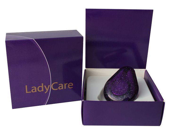 LadyCare Lady Care speciellt designad för den moderna kvinnan i övergångsåldern presentförpackning 20150306