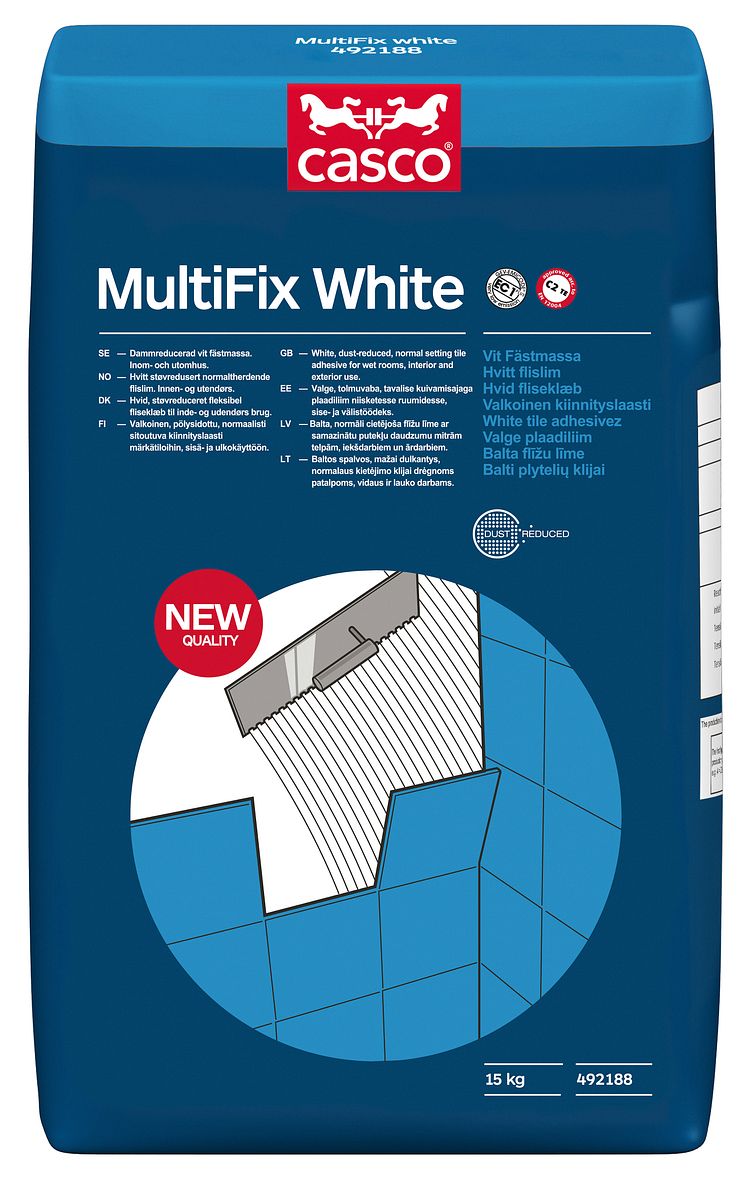 MultiFix White 15 kg