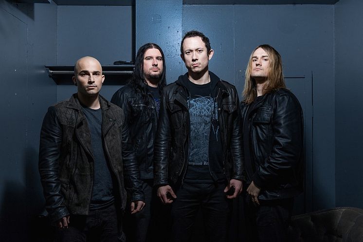 Pressebillede Trivium