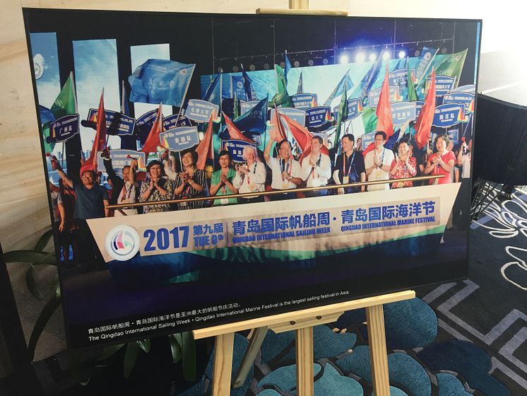 Oberbürgermeister Kämpfer und Stadtpräsident Tovar waren 2017 in China dabei