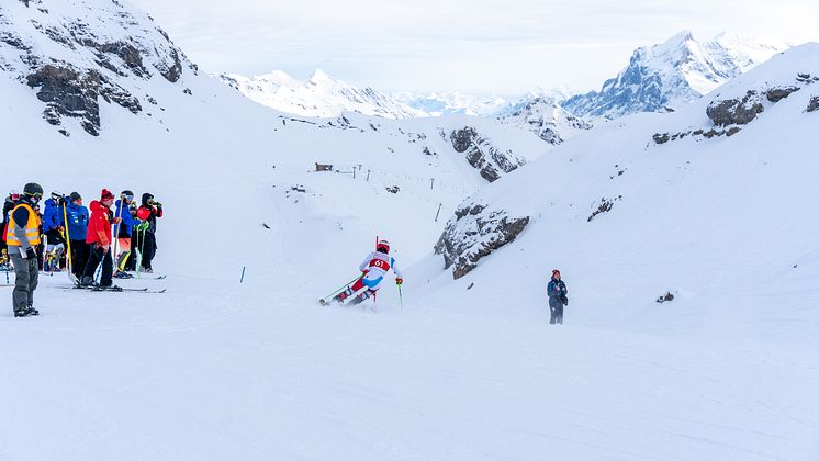 FIS Ski Alpin Piste Engetal