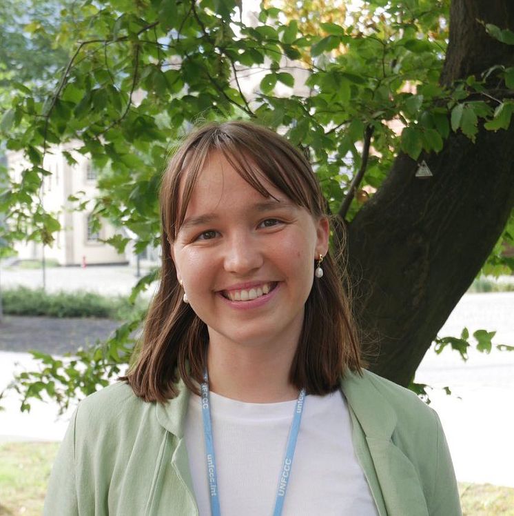 Thea Erfjord, Spire
