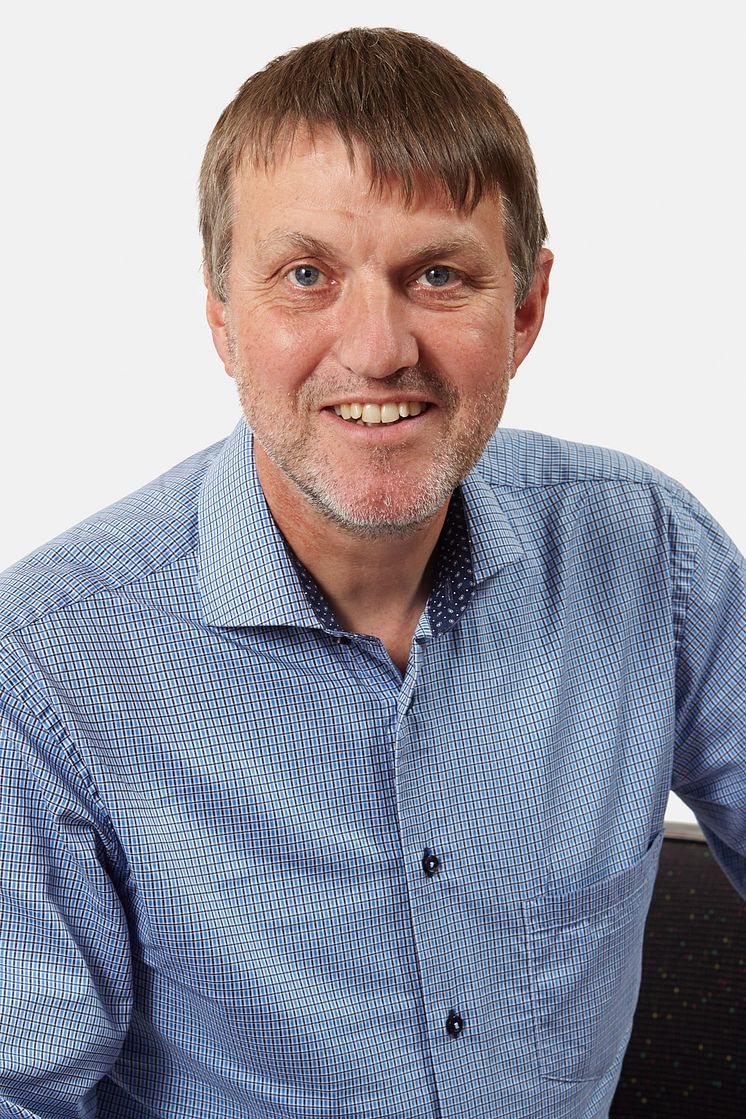 Mats Améen, seniorkonsult på Trivector