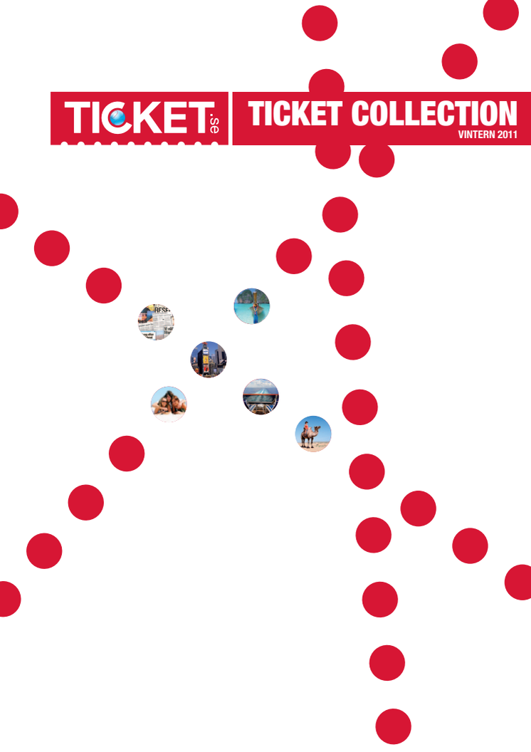 Ticket Collection vintern 2011/2012 - Skåne