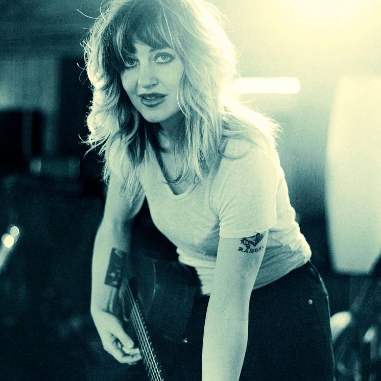 ANAIS MITCHELL_Bright Star_singelomslag