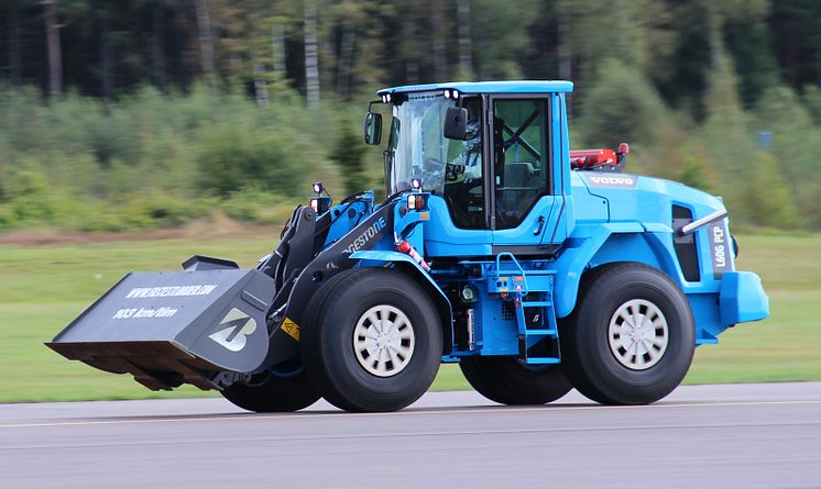 Volvo L60G PCP - Eskilstuna