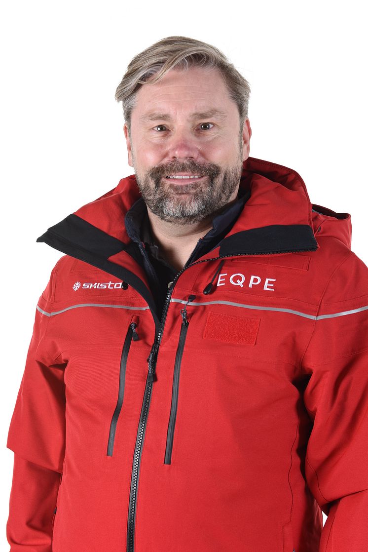 Niclas Sjögren Berg, operationell direktör SkiStar AB