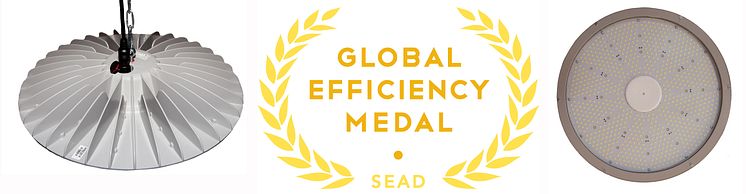 Polaris global efficiency medal