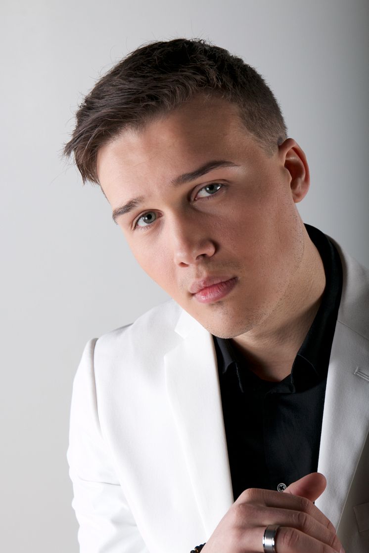 Efraim Leo - pressbild 2020. 