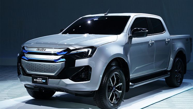 D-MAX BEV1