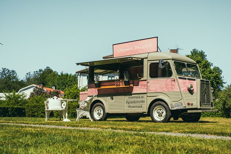 Rosétruck