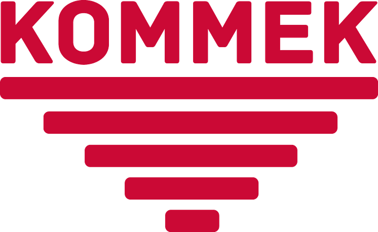 KOMMEK logo