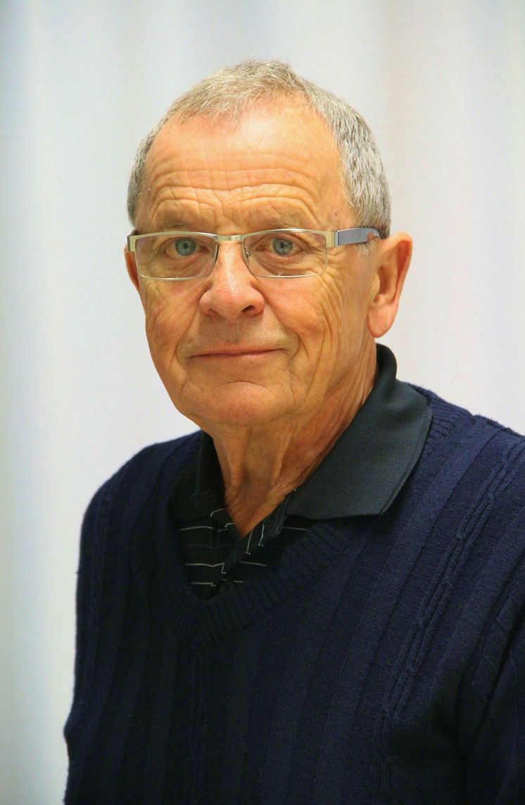 Björn Jonson, professor emeritus i klinisk fysiologi vid Lunds universitet