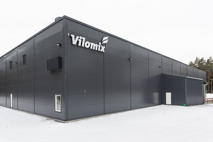 Vilomix_new warehouse