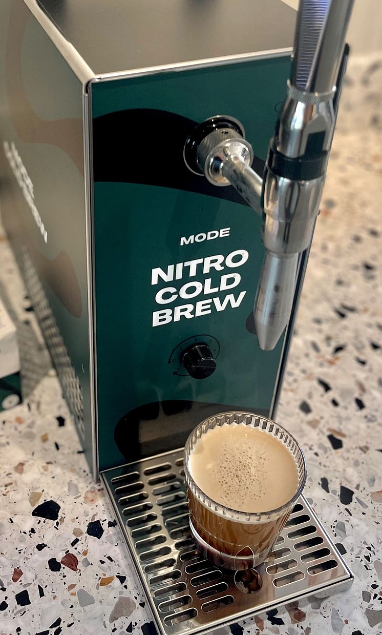 Mode Nitro Cold Brew