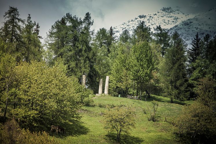 Galgenhügel, Ernen (Wallis) 