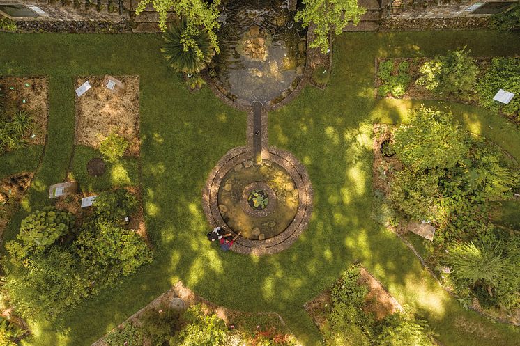 Botanischer Garten Neuenburg