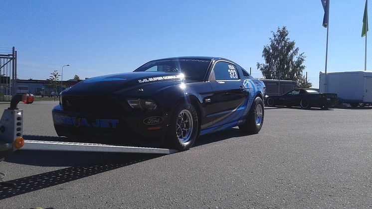 Mustang Super Cobra Jet