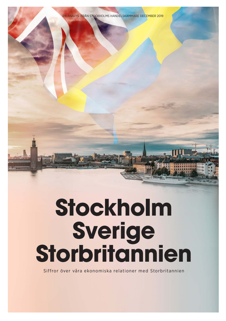 Analys: Sverige-Stockholm-Storbritannien