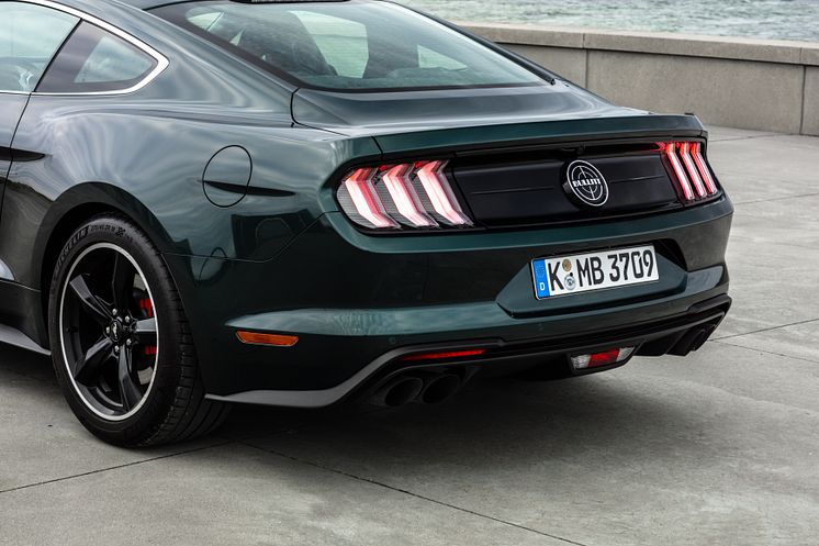 Ford Mustang Bullitt