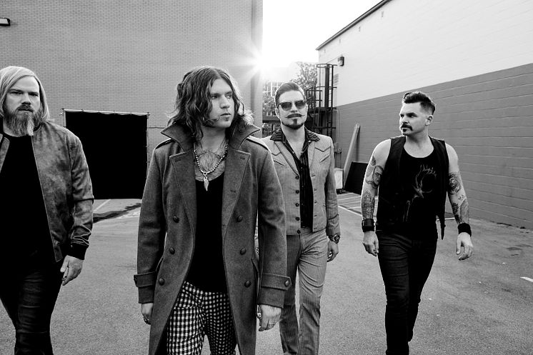 Rival Sons (c) Jimmy Fontaine