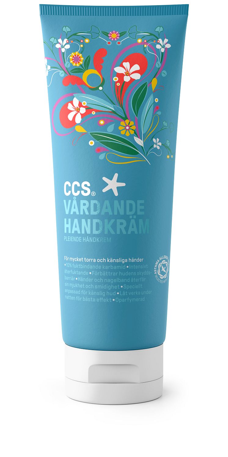 CCS Vårdande Handkräm Ltd Edition 2025