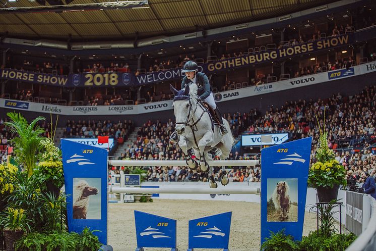 Gothenburg Horse Show 2018