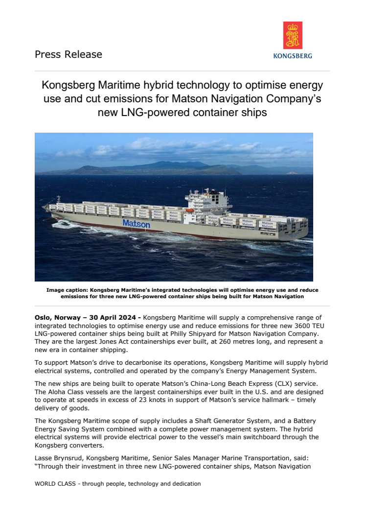 Kongsberg Maritime hybrid technology for Matson_FINAL.approved.pdf