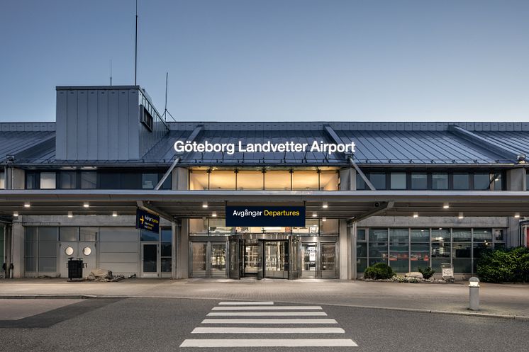 Göteborg Landvetter Airport