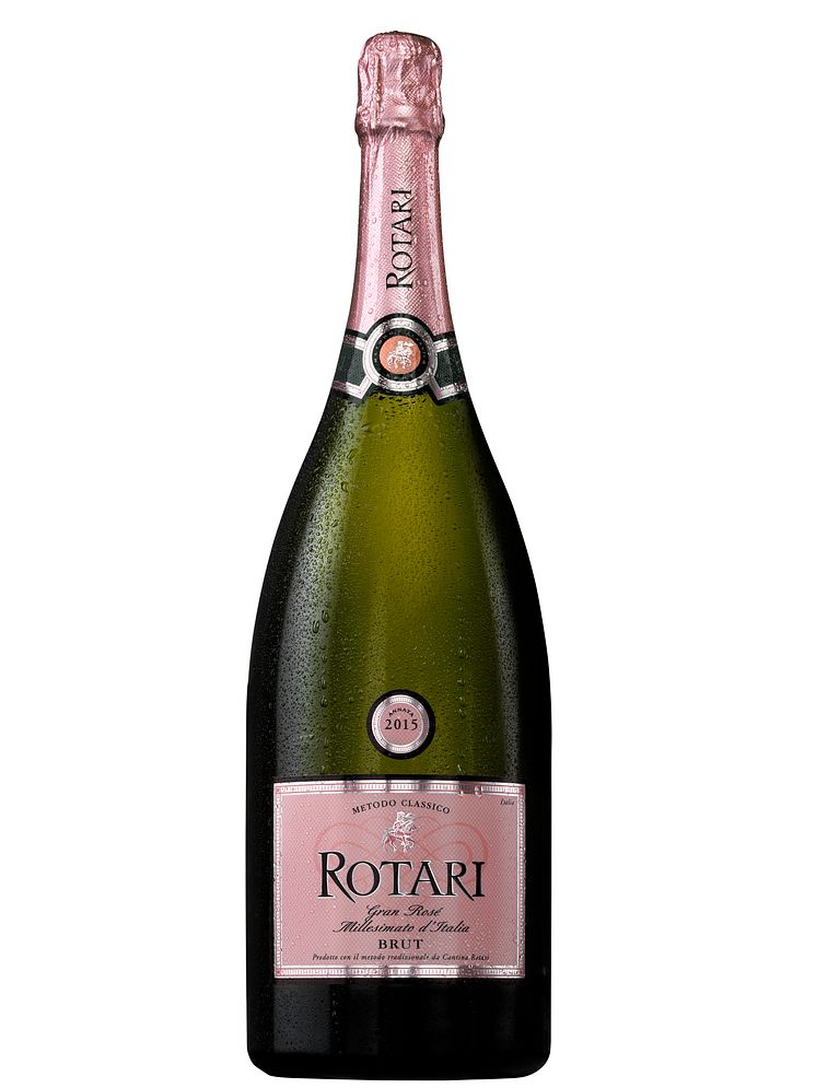 Rotari Rosé Magnum