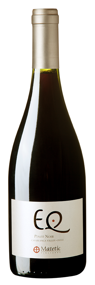 Matetic EQ Pinot Noir 2012