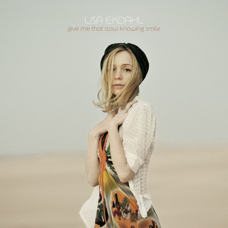 Lisa Ekdahl - albumkonvolut "Give Me That Slow Knowing Smile"