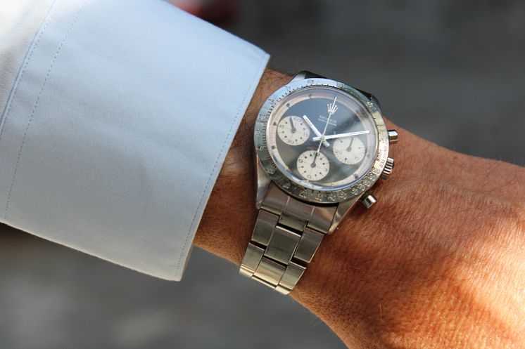 Rolex Daytona "Paul Newman", ref. ref. 6239 (1966)