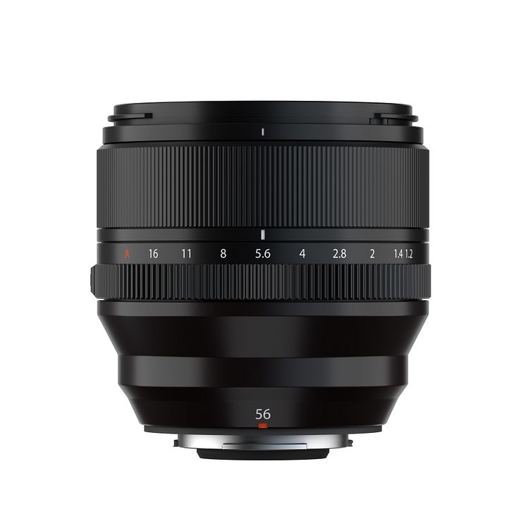 XF56mmF1.2 R WR_lens_front
