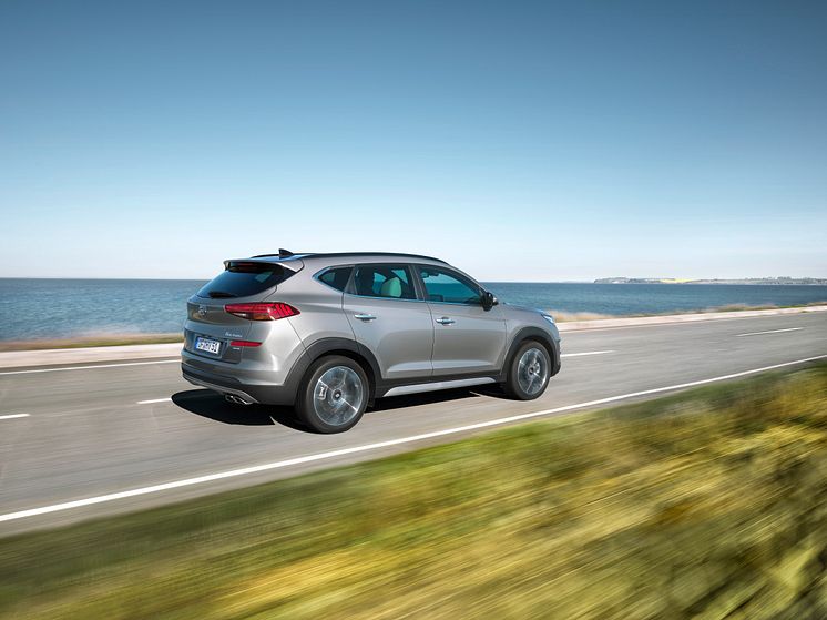 New Hyundai Tucson (3)