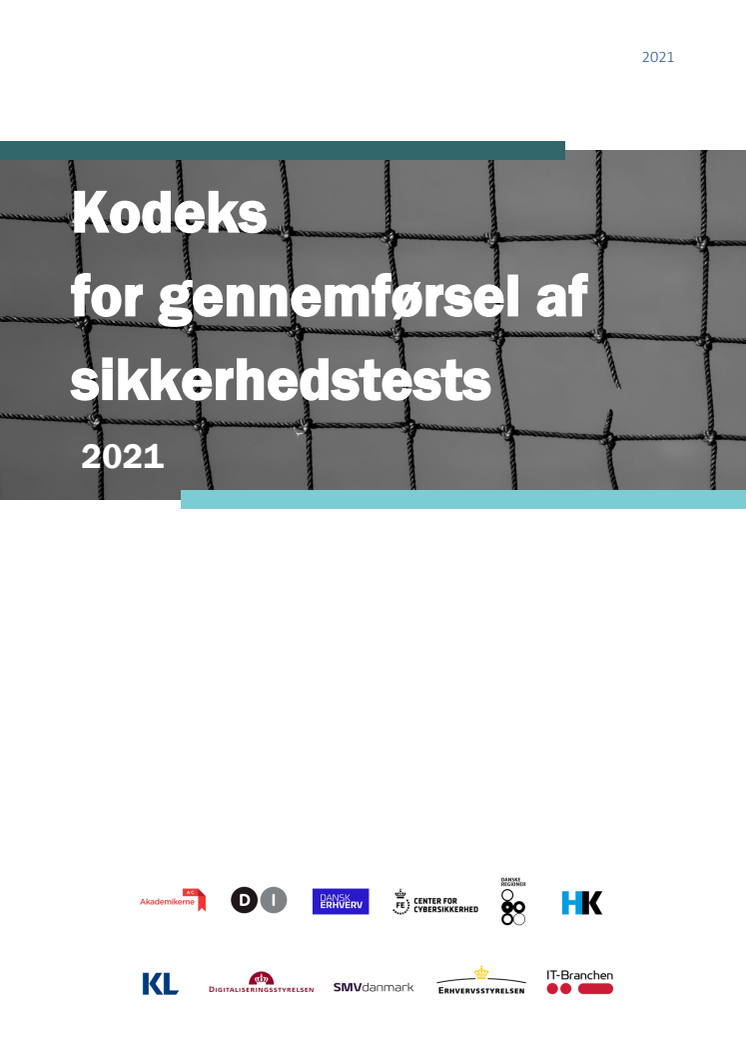 Kodeks for sikkerhedstest