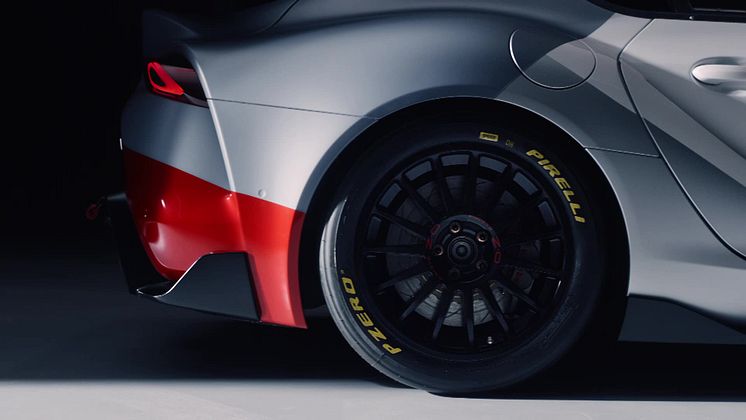 GR SUPRA RACING CONCEPT