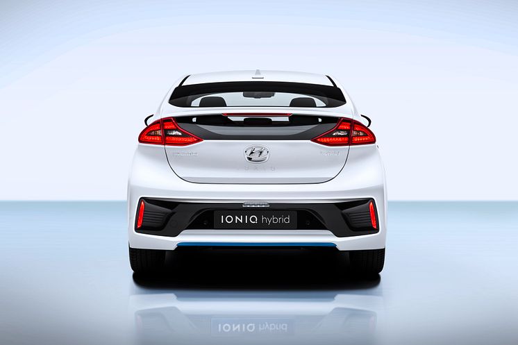 Hyundai IONIQ Hybrid