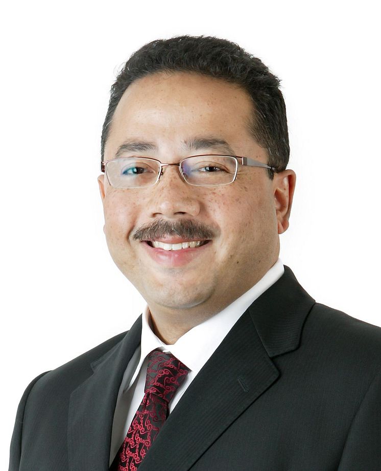 Abhijit Ghosh, Tax Markets Leader, PwC Singapore