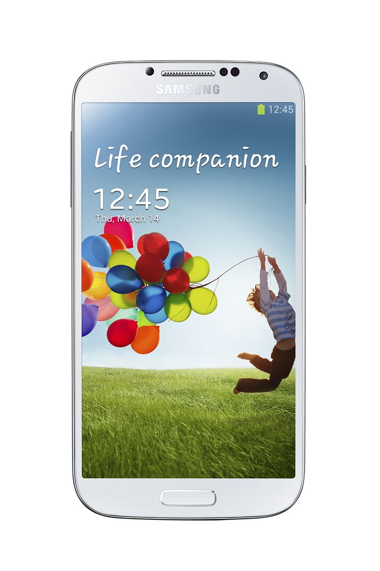 Samsung Galaxy S4