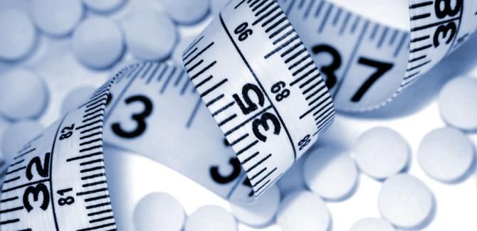 Metformin för att behandla typ 2-diabetes kan hjälpa till med viktminskning