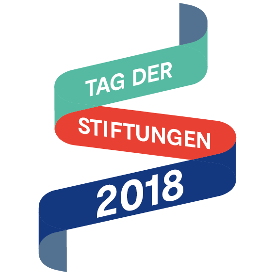 Tag der Stiftungen am 1.10.2018